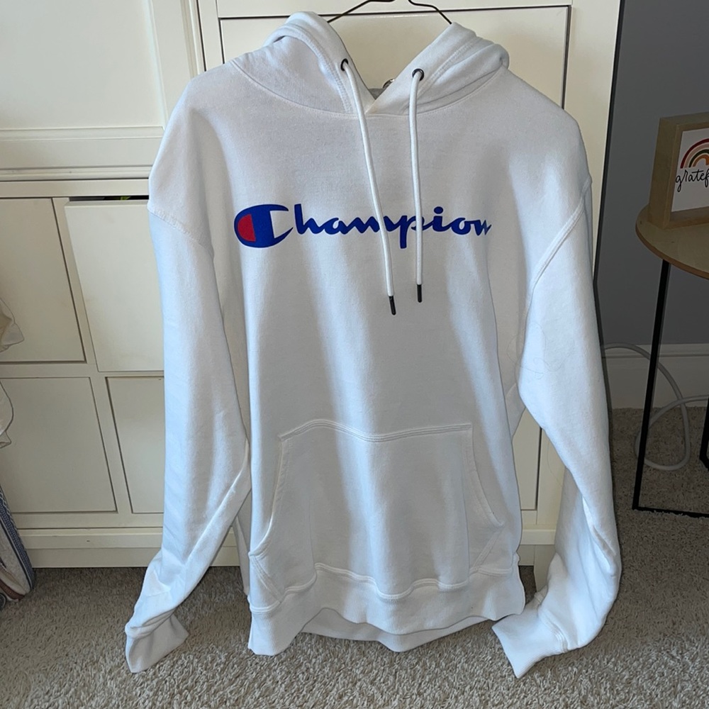 Champion Hooded Sweatshirt